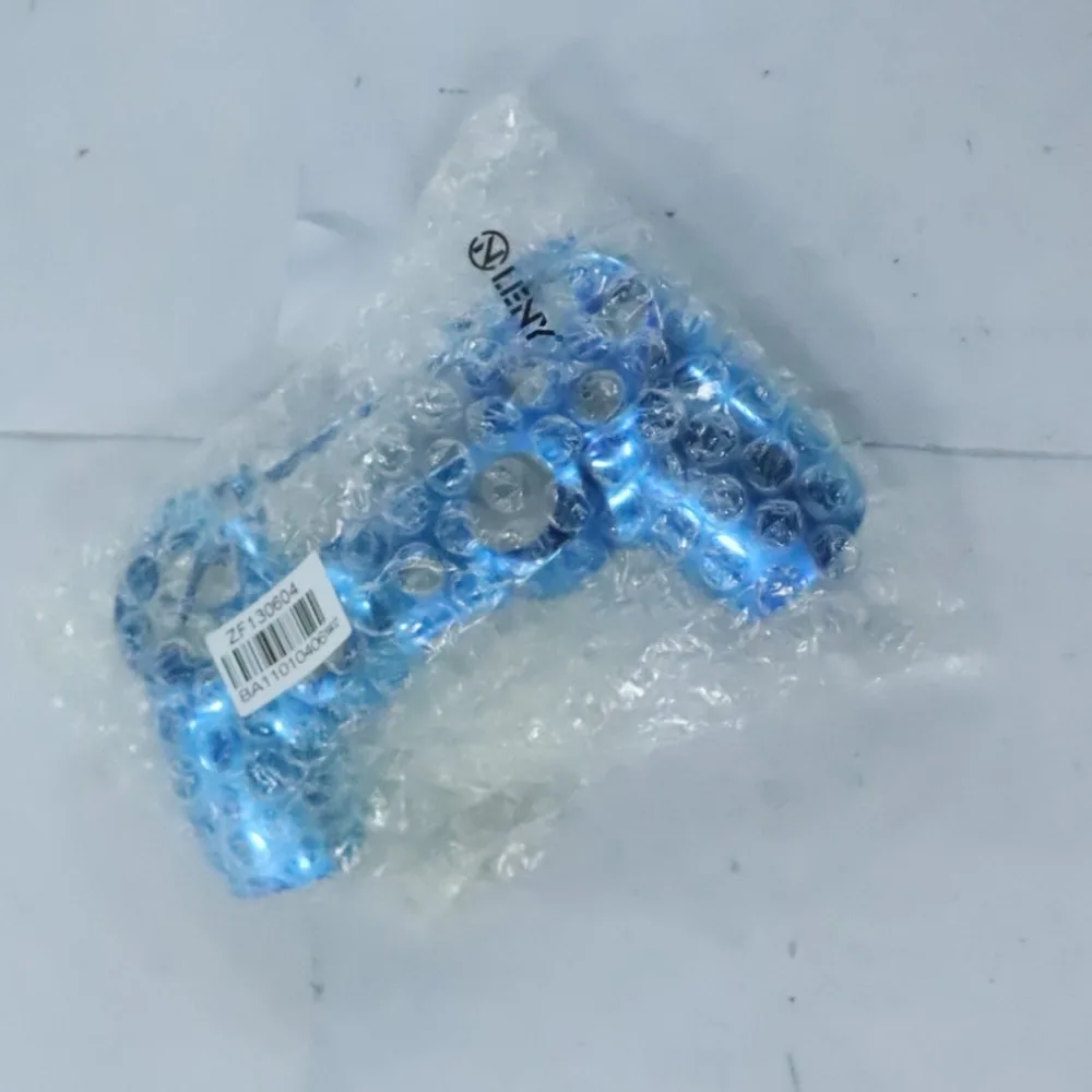 4 цвета Покрытие передний корпус Оболочка Чехол для PS4 DualShock 4 контроллер прохладный внешний вид удобные ощущения легко заменить