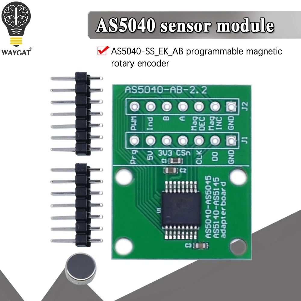 AS5040-ASST-AS5040-Programmable-contactless-magnetic-rotary-encoder ...