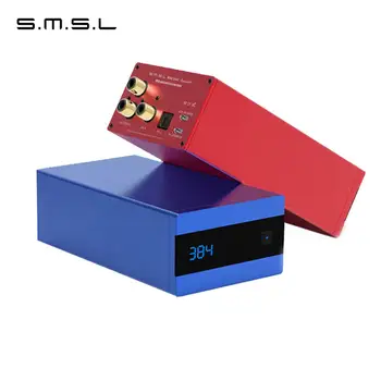 

SMSL Sanskrit 10th MKII Digital Audio DAC USB AK4493 24Bit /384KHZ DSD256 DAC Decoder Support OTG USB with Remote Control