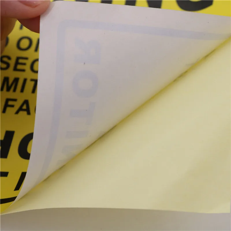 CCTV Security Camera System Warning Sign Sticker Decal Surveillance 200mm*250mm