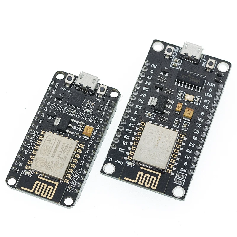 Беспроводной модуль CH340/CP2102 NodeMcu V3 V2 Lua WIFI Интернет вещей Плата развития ESP8266 ESP 12E с