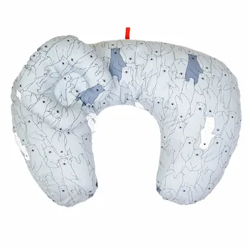

Breastfeeding Baby Pillow Maternity Pillows Infant Cuddle U-Shaped Newbron Cotton Feeding Nursing Pillow Waist Cushionc