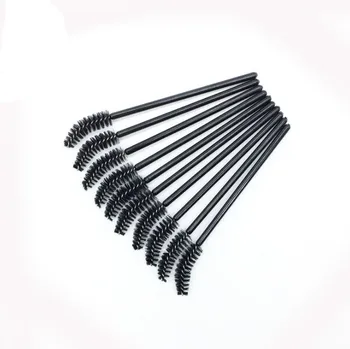 

2000pcs Cosmetic Brush Spiral Eyelash Brush Eyelash Comb Eyebrow Brush Eyebrow Comb Elbow Disposable Mascara Brush