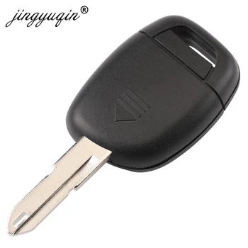 Keyforkess 30 pz/lotto Shell chiave a distanza per Renault Master Kangoo Clio Twingo Keyless Entry Fob Case Car Alarm 2 Keyforkess 30 pz/lotto Shell chiave a distanza per Renault Master Kangoo Clio Twingo Keyless Entry Fob Case Car Alarm - Jingyuqin 30 pz lotto Shell chiave a distanza per Renault Master Kangoo Clio Twingo Keyless