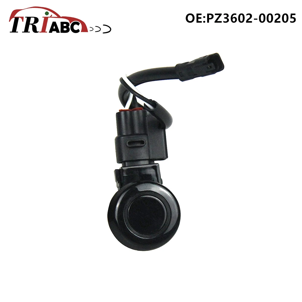 

PDC Parking Sensors For Camry 2.4L 3.0L ACV30 ACV40 2006- Land Cruiser Prado 400 2.4L 3.0L Lexus RX 3.5L Toyota Tarago 2.4