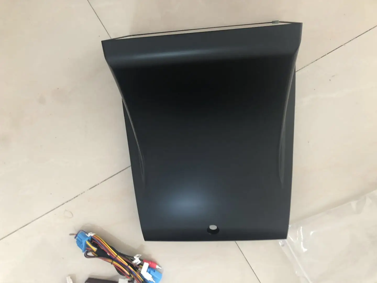 Top Chogath car multimedia player android 8.0 car gps radio  for Honda accord 2003-2007 with original CD,Diesel and petrol version 1