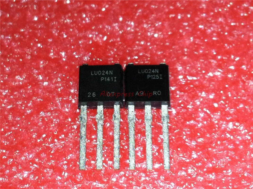 1 шт./лот IRLU024N IRLU024 LU024N MOSFET N-CH 55 V 17A в наличии