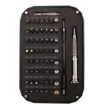 

59 in 1 Multi-function Screwdriver Set CellPhone Notebook Repair Tool Mobile Phones Tablet PC Hand tools