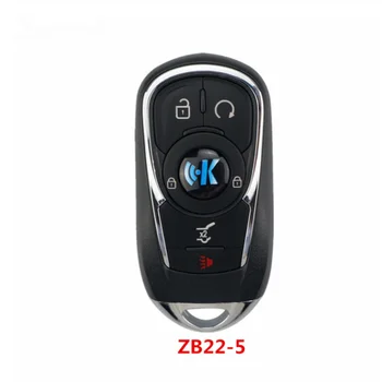 

ZB22-5 Original KEYDIY KD ZB Smart key ZB Series Remote Control Multifunction for KD-X2 Key Programmer