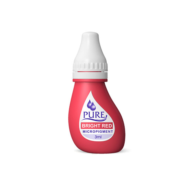 Original US Pure Plant Extraction pigment Pure Micropigment Permanent Makeup Tattoo Ink for Eyebrow Eyeliner Lip