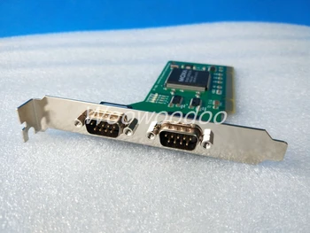 

CP-102U 2-port RS-232 Universal PCI Communication Board Card