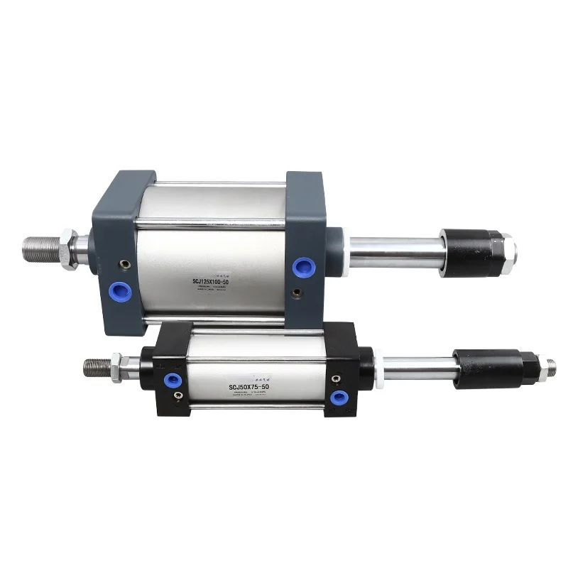 

FOR Pneumatic Adjustable Cylinder Scj125 * 75/100/125/150/175/200/250/300-25 Big Push
