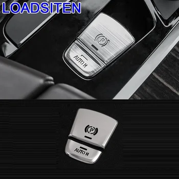 

Decorative Automovil Modified Handbrake Air Conditioner Interior Accessories Mouldings Parts Sticker Strip 18 FOR BMW 5 series