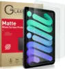2 Pack 9H Matte Tempered Glass Screen Protector Designed for iPad Mini 6/Mini 1/2/3/4/5 ,Anti-Glare & Fingerprint/Bubble Free 1