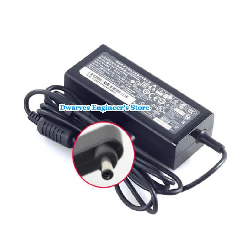 Натуральная ADP 45HE B 19V 2.37A 45 Вт AC Питание адаптер A13 045N2A для Acer Aspire V3 331 371 PA 1450 26 W15