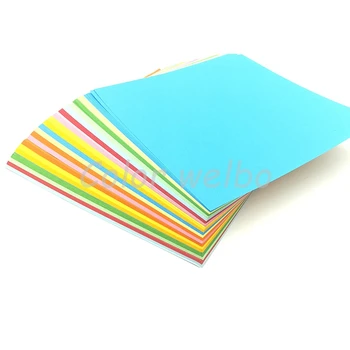 

15x15cm size Double Side Multi-color Tracing Paper Fabric Drawing Tracing Copy Paper DIY Handmade Colorful Papers