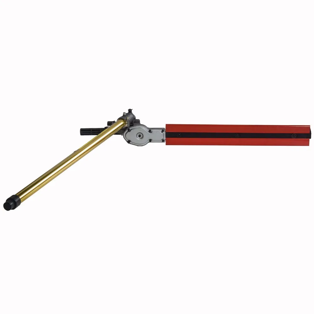 GX35 Long Reach Pole Chainsaw Hedge Trimmer Brush Cutter Whipper Snipper Pruner Line Tree with 3 extend pole
