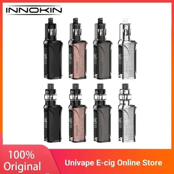 

Original Innokin Kroma R 80W VW Kit with Ajax Atomizer Tank 5ml / Zlide Atomizer Tank 4ml MTL/DTL Vape Kit VS Innokin Kroma