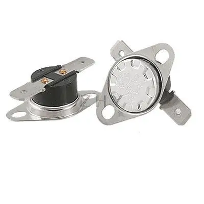 

5 Pcs KSD301 194F 90 Celsius Temperature Control Switch Thermostat N.C