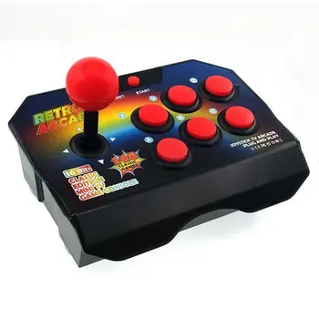 

Retro TV Video Arcade Game Console Joystick 16Bit Game Machine with 145 Games L41F