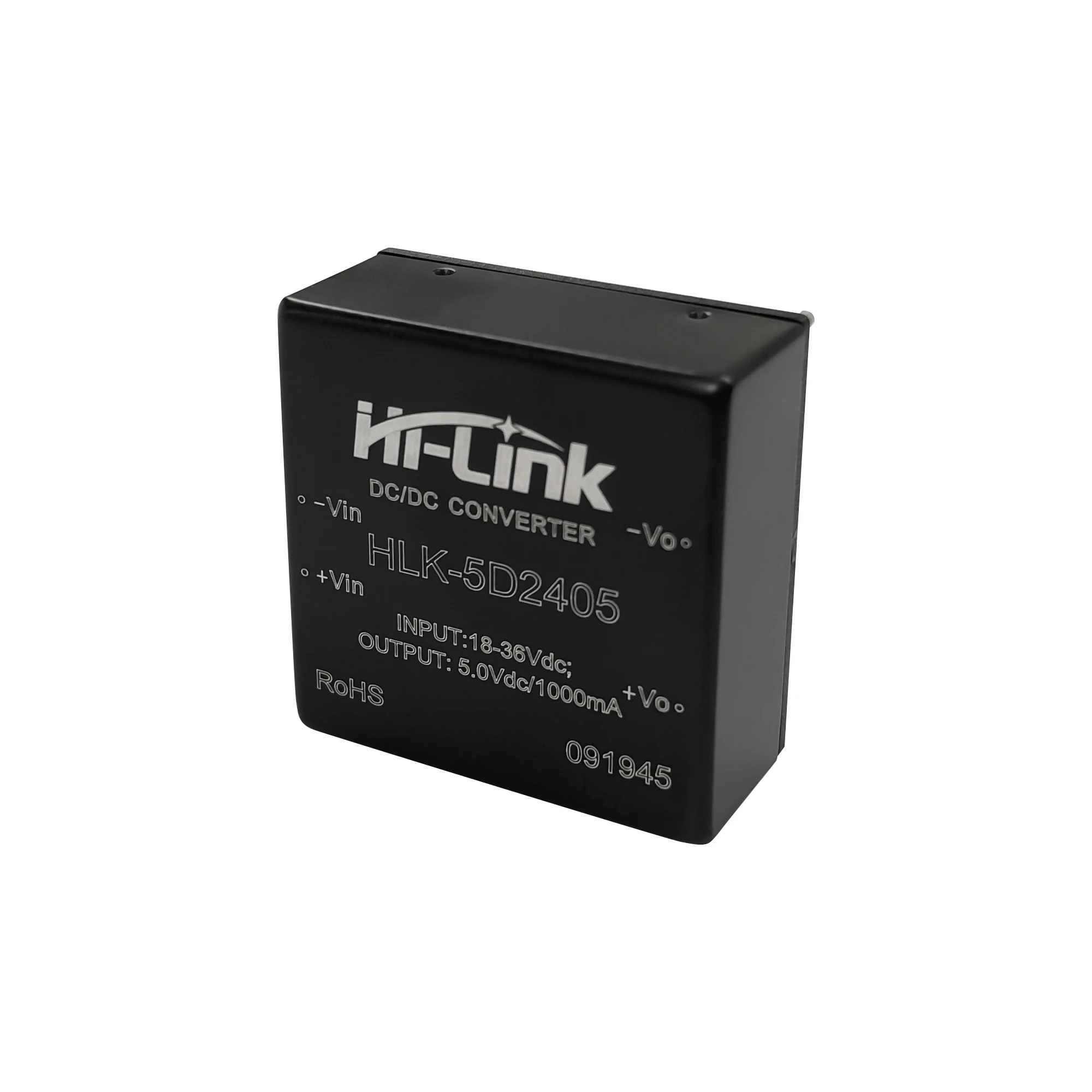 18-36Vdc до 5v 1000ma dc выходной конвертер универсального назначения