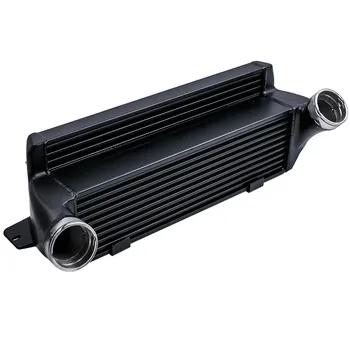 

520mm x 200mm x 145mm Upgrade Turbo Core Intercooler For Bmw E90 E91 E92 E93 335I