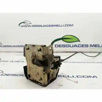 

7701473172 LOCK RIGHT FRONT DOOR RENAULT MEGANE I PHASE 2 SALOON (BA0)