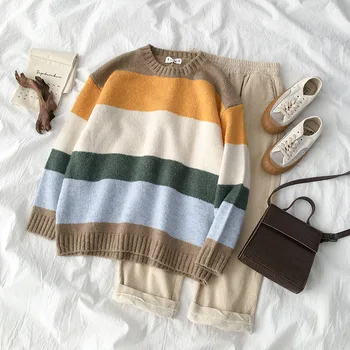 

Small Real Two Paper Suit Autumn 2019 Suit-dress Western Style Sweater Corduroy Leisure Time Trousers Tide