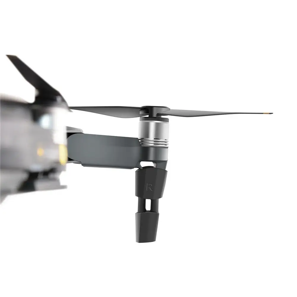 Посадочный механизм, расширитель высоты, защита для ног для DJI Mavic Air FPV, Дрон, защита, карданный стабилизатор для камеры, посадка, надежная, гладкая