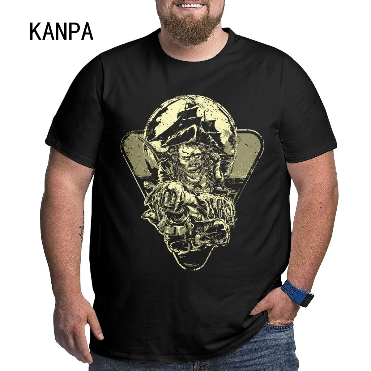 

Summer Men Short Sleeved T Shirt 3D Print punk Style Short Sleeve Stylish And Comfortable Oversize Street Tshirt 100% Cotton
