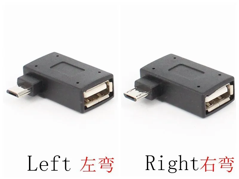 1 в 2 USB 0 Micro Женский OTG адаптер конвертер Мужской для Xiaomi samsung Android телефоны |