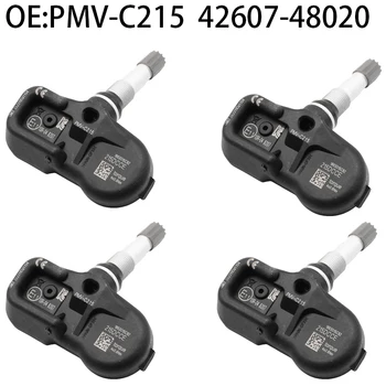 

4PCS For Toyota Land Cruiser Prado C-HR Camry 433MHz PMV-C215 42607-48020 TPMS Toyota Lexus CAR TIRE PRESSURE SENSOR 42607-48020