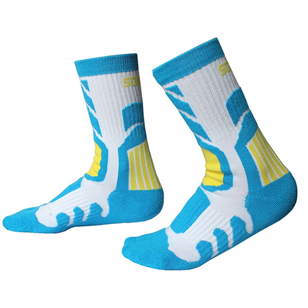 

1 Pair Quick Drying Breathable Compression Children Socks Skin Friendly Ankle Anti Slip Cycling Sports Clothing Sweat Absorb