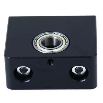 

1pc Bearing Housing Aluminum Z-Axis Leadscrew Top Mount For 3D Printer