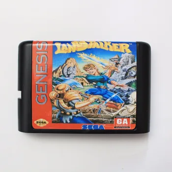 

Landstalker 16 bit MD Game Card For Sega Mega Drive For Genesis