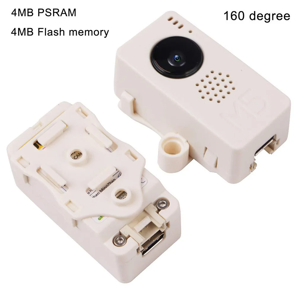 ESP32-CAM рыбий глаз электронный Bluetooth макетная плата Demoboard wi-fi-модуль для камеры фотографии широкоугольный мини Psram