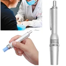 

Medical Professional Hospital Diabetic Testing 3 Holes Acupuncture&Cupping Therapy Blood Lancing Pen