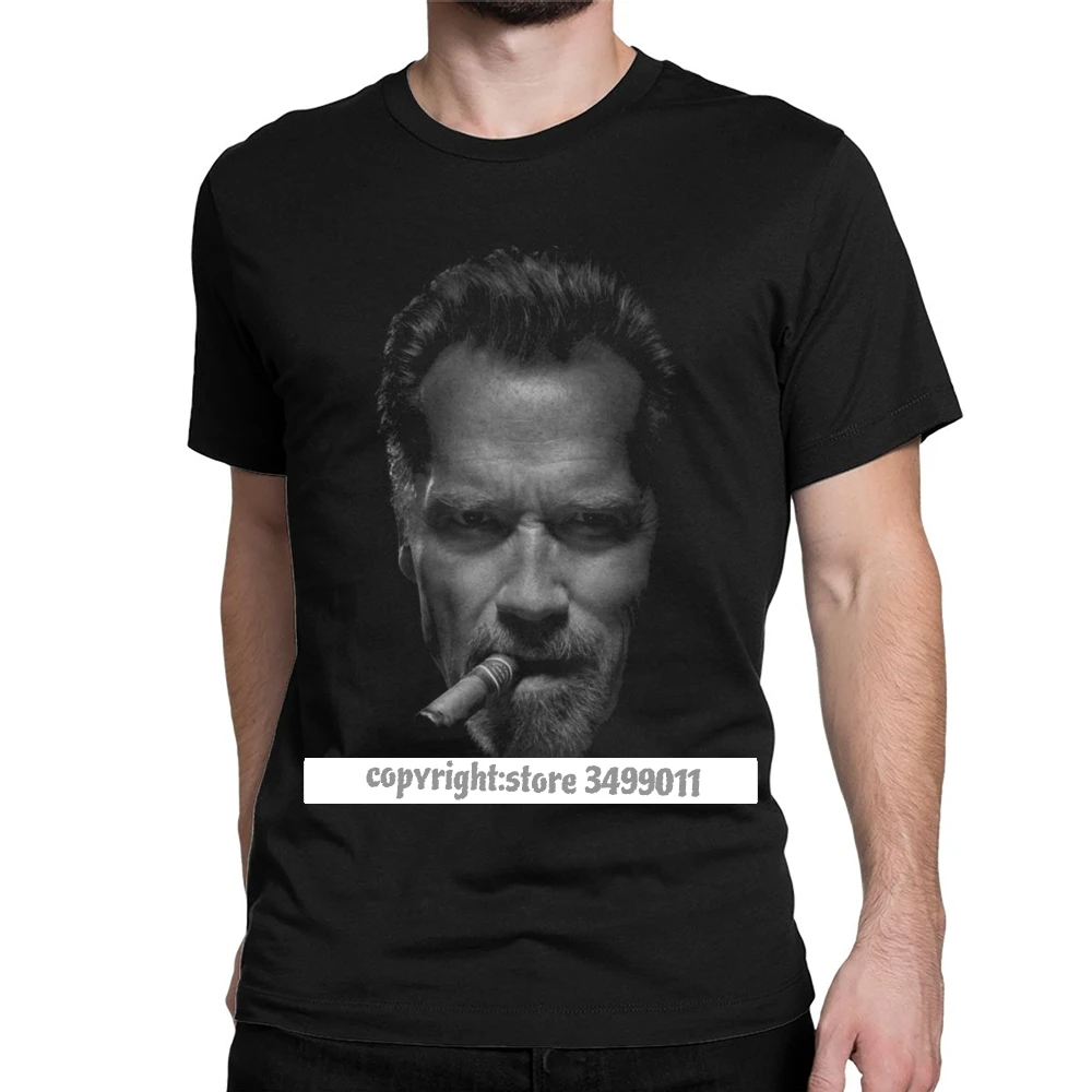 Vintage arnold schwarzenegger shirt Clearance