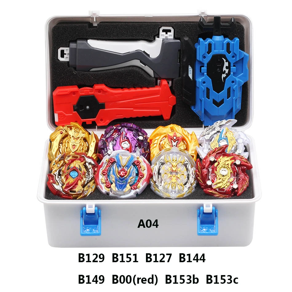 beyblade launcher set