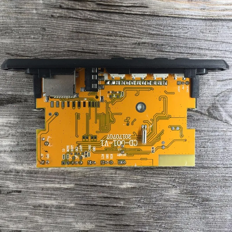  Video Decoder Audio Dts Decodifica Lossless Ricevitore Bluetooth Scheda di Decodifica Bordo di Mp4 