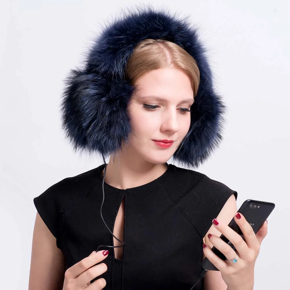 fox fur earmuff 20