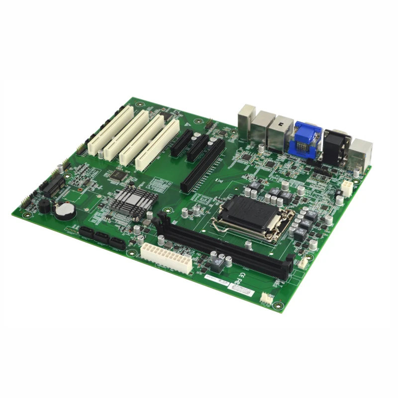 Промышленная материнская плата ddr4 LGA1151 6/7 Gen i3/i5/i7 14 * USB 3 PCI PCIE|Материнские платы| |