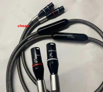 

Free shipping--Taralabs THE 0.8 Supreme Reference Interconnect XLR Audio cable