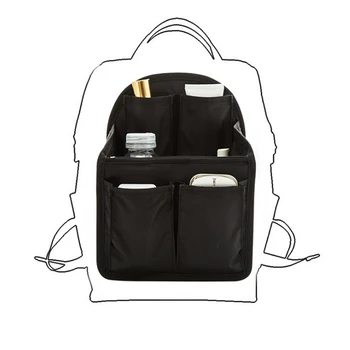 

Handbag Storage Bag Korean Version Multi-pocket Storage Bag Lining Packaging Bag Leisure Travel Bag
