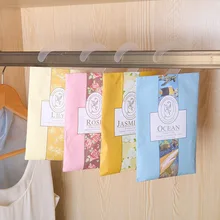 Ароматерапия сумка ароматизированный мешок анти-вредителей и анти-плесень сумка с подвесками для шкафа аромат для авто шкаф освежитель для дома ароматы