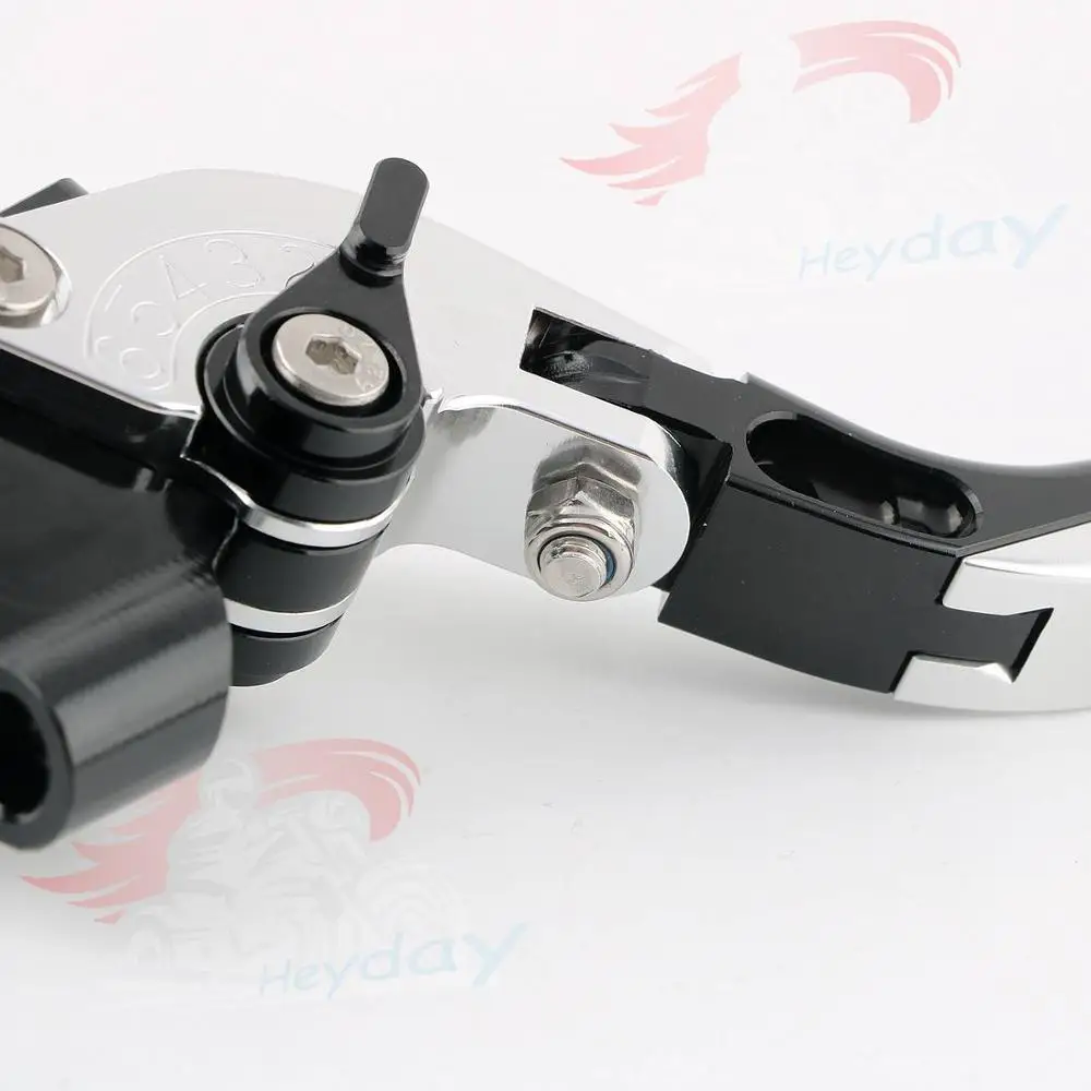 Мотоцикл CNC Складные Выдвижные тормозные рычаги сцепления для DUCATI MULTISTRADA 1200/1260/S/GT STREETFIGHTER/848/S MONSTER 1200/S/R
