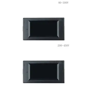 

6 in 1 AC Monitor Voltage Current Power Factor Active KWH Electric Energy VOLT