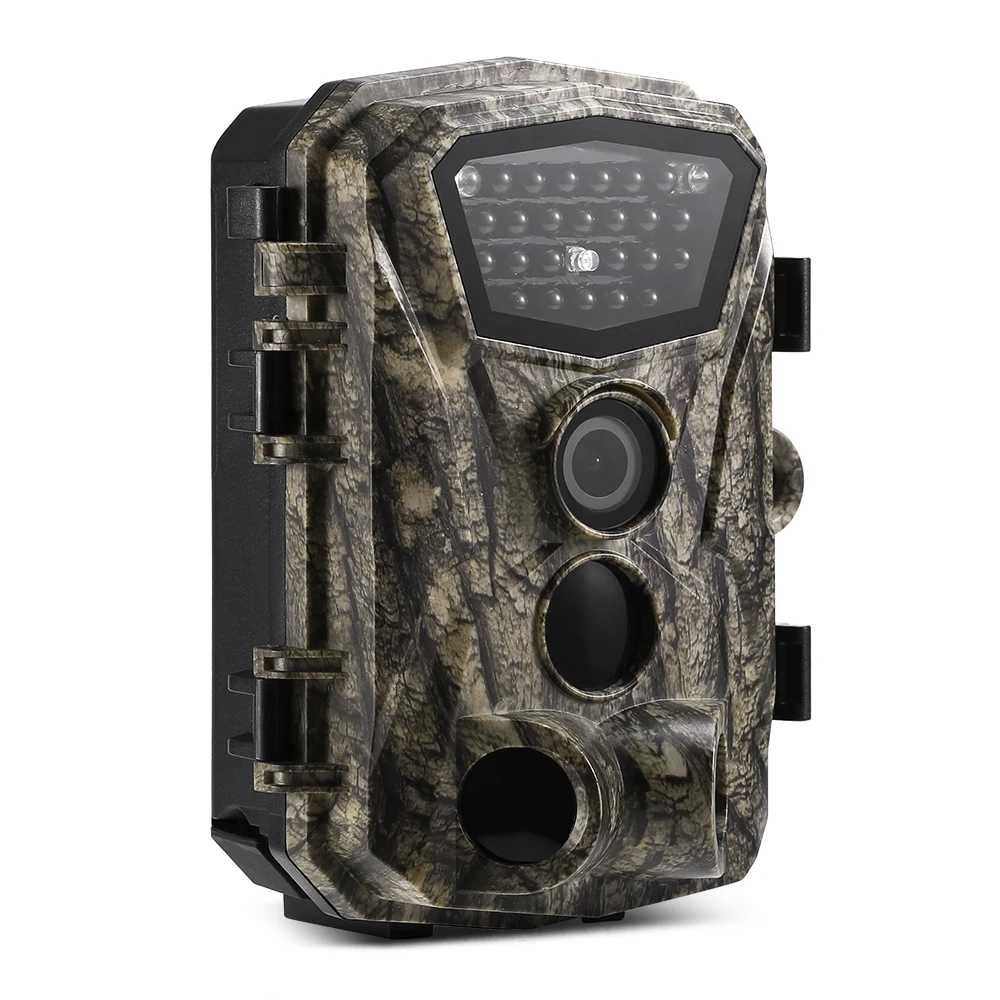 

1080P Hunting Trail Camera 18MP Wildlife Scouting Hunting Camera 0.6S Trigger Infrared Night Vision Wild Game Camera