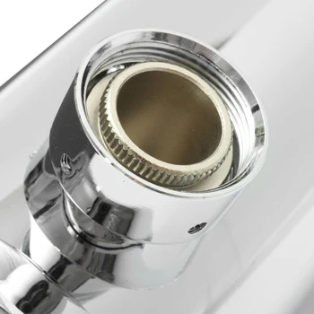 

Single Tap Faucet Stainless Silver Draft Beer Tower Brew Bar For Kegerator Gift