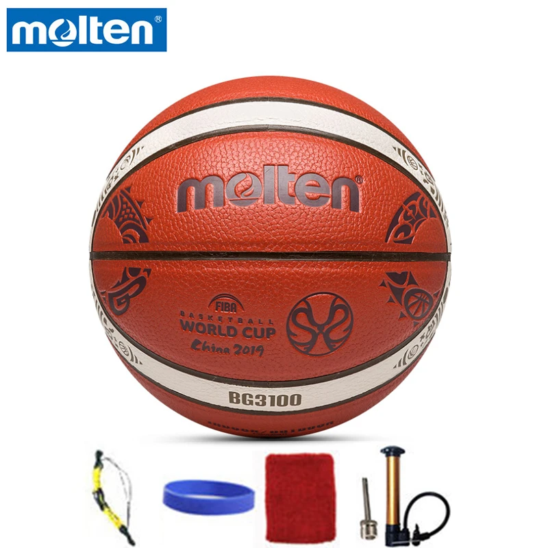 オリジナル溶融バスケットボールボールbg3100 M9cバージョン新ブランド高品質の本物のモルテンpu素材公式size7バスケットボール Basketballs Aliexpress